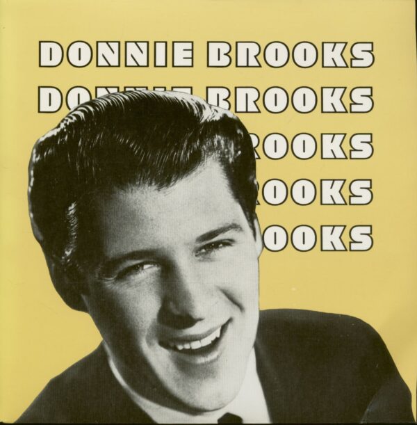 Donnie Brooks - Donnie Brooks - Australian EP Series(7inch