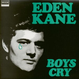 Eden Kane - Boys Cry - Australian EP Series (7inch