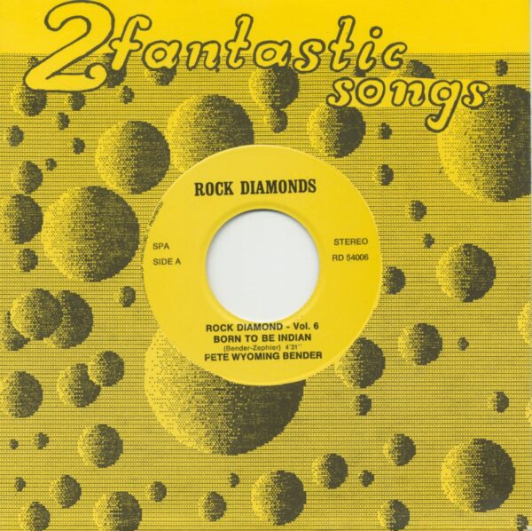 Various - Rock Diamonds Vol.6 (7inch