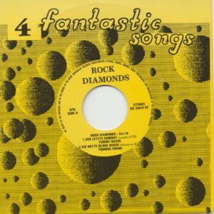 Various - Rock Diamonds Vol.10 (7inch