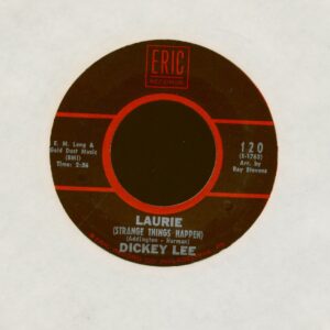 Dickey Lee - Laurie - The Girl From Peyton (7inch