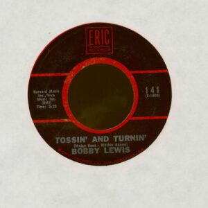 Bobby Lewis - Tossin' And Turnin' - One Track Mind (7inch