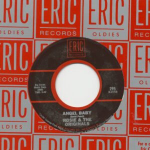 ROSIE & THE ORIGINALS / Safaris - Angel Baby - Image Of A Girl (7inch