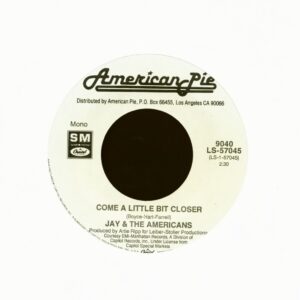 Jay & The Americans / Smiley Lewis - Come A Little Bit Closer - I Hear You Knockin' (7inch