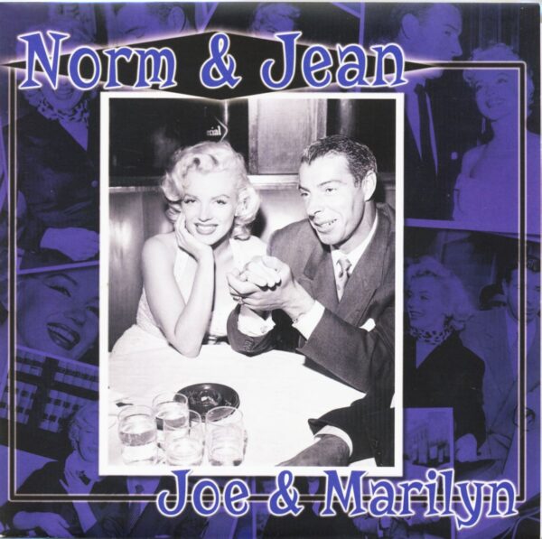 Jean Vincent & Norm Elliott - Norm & Jean – Joe & Marilyn (7inch