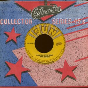 Ray Harris & Ray Smith - Come On Little Mama - So Young (7inch