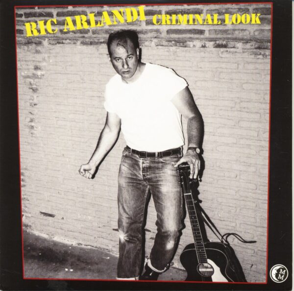 Ric Arlandi - Criminal Look (7inch