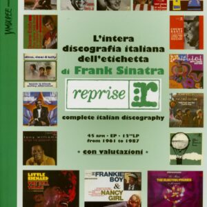 Reprise Records - Reprise Records - Complete Italian Discography 1961-1987