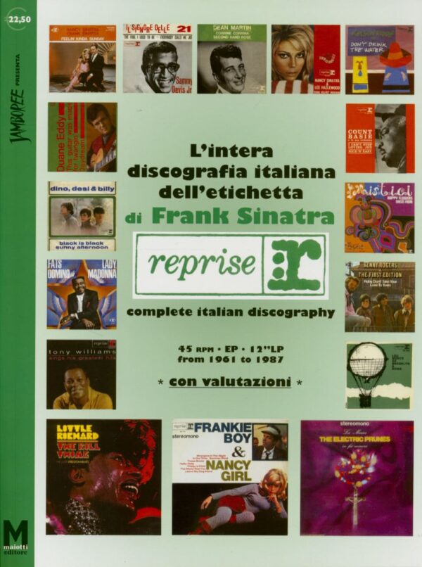 Reprise Records - Reprise Records - Complete Italian Discography 1961-1987