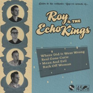 Roy & The Echo Kings - Roy & The Echo Kings (7inch