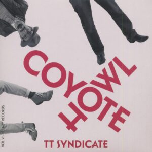 TT Syndicate - Coyote Howl - Tramp Stamp (7inch