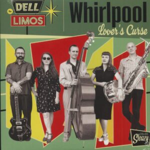 The Dell Limos - Whirlpool - Lover's Curse (7inch