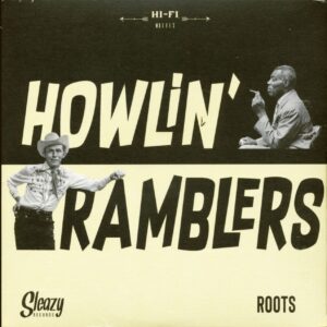 Howlin' Ramblers - You'Ll Be Mine (7inch