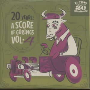 Various - 20 Years - A Score Of Gorings