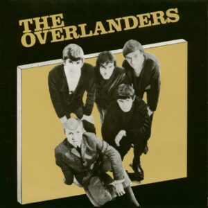 The Overlanders - The Overlanders - Australian EP Series (7inch EP