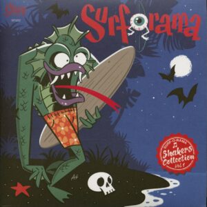 Various - Surforama - Shakers Collection Vol.1 (7inch