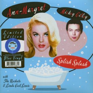 Ann Margret & Mickey Gilley - Splish Splash (7inch