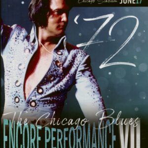 Elvis Presley - The Chicago Blues - Encore Perfomance VII (Joseph A. Tunzi)