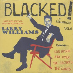 Various - Blacked! 'N' Williams'D! Vol.6 (7inch