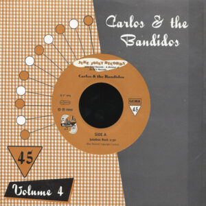 Carlos & The Bandidos - Jukebox Jezebel - Jukebox Rock 7inch