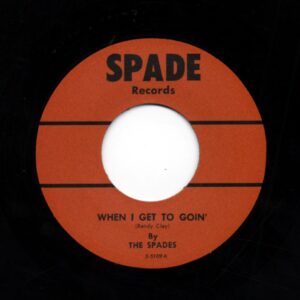 Spades - When I Get To Goin' - Jody (7inch