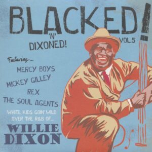 Various - Blacked! 'N' Dixoned! Vol.5 (7inch