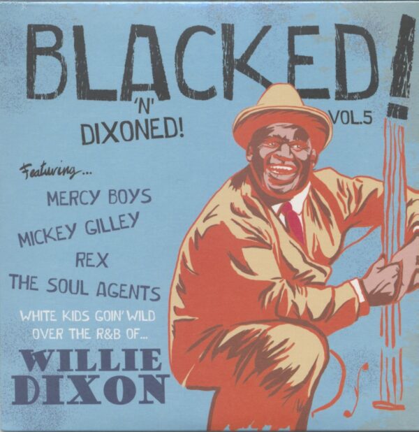 Various - Blacked! 'N' Dixoned! Vol.5 (7inch