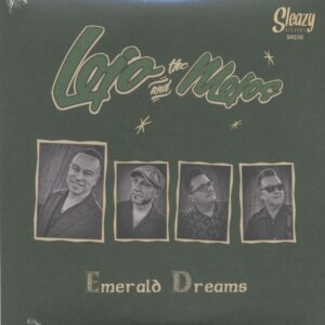 Lojo And The Mojos - Emerald Dreams (7inch