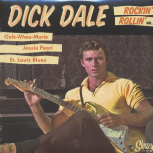 Dick Dale - Rockin' Rollin' Vol.1 (7inch