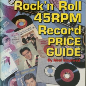 Neal Umphred - Goldmine's Rock'n Roll 45 RPM Record Price Guide 3rd Edition