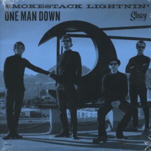 Smokestack Lightnin' - One Man Down - Tennessee Stud (7inch