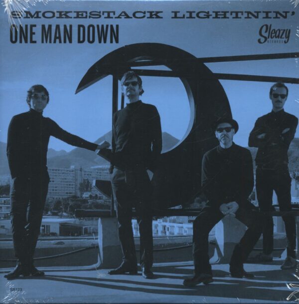 Smokestack Lightnin' - One Man Down - Tennessee Stud (7inch