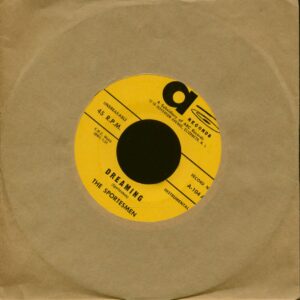 The Sportesmen - Dreaming - Sand Storm (7inch