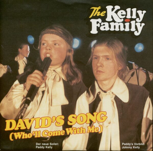 The Kelly Family - David's Song - Txiki (7inch