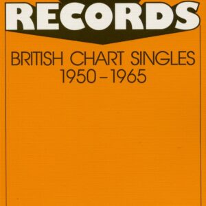 HIT RECORDS - Hit Records - British Chart Singles - 1950-1965