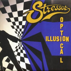 Stressor - Optical Illusion (7inch