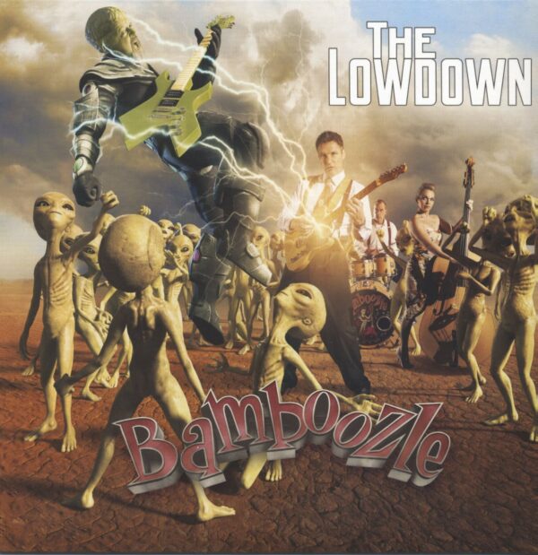 Bamboozle - The Lowdown - Fujiama Mama (7inch