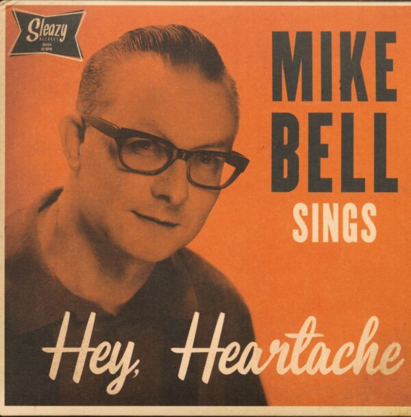 Mike Bell - Mike Bell Sings - Hey