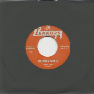 Clifton Smith - I'm Gonna Make It - Go Your Way (7inch