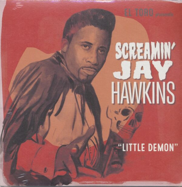 Screamin' Jay Hawkins - Little Demon (7inch