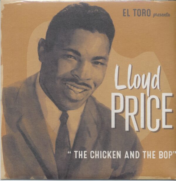 Lloyd Price - The Chicken And The Bop (7inch