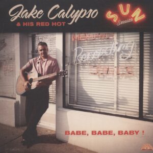 Jake Calypso - Babe