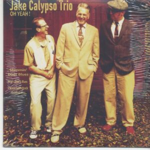 Jake Calypso - Oh Yeah ! (7inch