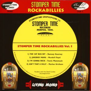 Various - Stomper Time Rockabillies Vol.1 (7inch