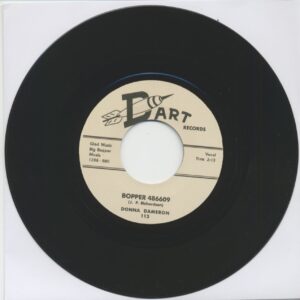 Donna Dameron - Bopper 486609 - Big Love (7inch