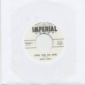 Ronny Smith - Long Time No Love (7inch