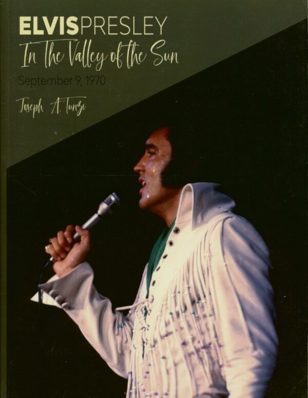 Elvis Presley - In The Valley Of The Sun - September 9