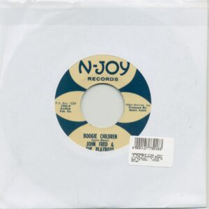 John Fred & The Playboys - Boogie Children - I Just Want To Make...7inch