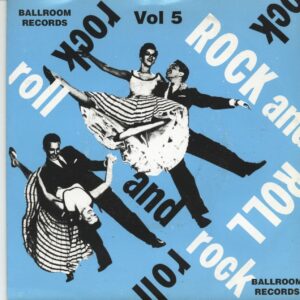 Various - Rock And Roll Vol.5 (7inch