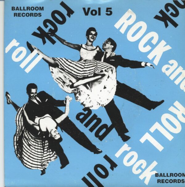 Various - Rock And Roll Vol.5 (7inch